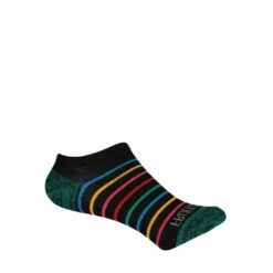 Fruit Of The Loom - Kids' 10 Pack No Show Sock (FRG10428NX BKAST) -SVP Sports Sale Fruit of The Loom Kids 10pk No Show Sock FRG10428NX BKAST 3