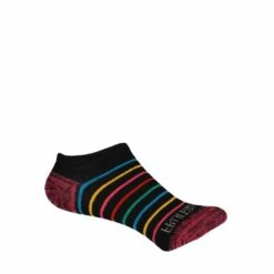 Fruit Of The Loom - Kids' 10 Pack No Show Sock (FRG10428NX BKAST) -SVP Sports Sale Fruit of The Loom Kids 10pk No Show Sock FRG10428NX BKAST 5