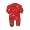 Outerstuff Kids' (Infant) University Of Georgia Coverall (K4286Y 73N) -SVP Sports Sale Gen2 Kids Infant UniversityofGeorgiaCoverall K4286Y73N 01