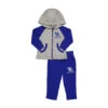 Outerstuff Girls' (Infant) University Of Kentucky Full Zip Hoodie Set (K426KH 76N) -SVP Sports Sale Gen2 Kids Infant UniversityofKentuckyFullZipHoodieSet K426KH76N 01