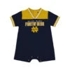 Outerstuff Kids' (Infant) University Of Notre Dame Romper (KA426Y3 97N) -SVP Sports Sale Gen2 Kids Infant UniversityofNotreDameRomper KA426Y397N 01