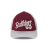Outerstuff Kids' Mississippi State Bulldogs Mesh Cap (K474CW 89N) 2 Outerstuff Kids' Mississippi State Bulldogs Mesh Cap (K474CW 89N) -SVP Sports Sale Gen2 Kids MississippiStateBulldogsMeshCap K474CW89N 01