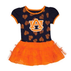 Outerstuff Girls' (Toddler) Auburn Tigers Tutu (K448EE 92N)