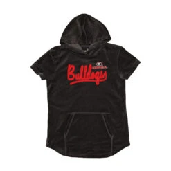 Outerstuff Kids' (Junior) University Of Georgia Hoodie (K2478DY 73N)