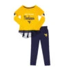 Outerstuff Girls' West Virginia Formation Set (KA453P7 75N) -SVP Sports Sale Gen2 Kids WestVirginiaFormationSet KA453P775N 01