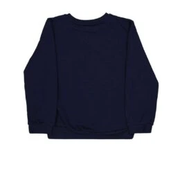 Girls' (Junior) Crew Neckline Fearless Long Sleeve T-Shirt (XTXT0YNQLC) -SVP Sports Sale Girls Junior Crew Neckline Long Sleeve T Shirt XTXT0YNQLC 02