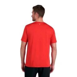 Haggar - Men's Active Flex Short Sleeve Performance T-Shirt (HE00000 610) -SVP Sports Sale Haggar Men s Active Flex Short Sleeve Performance T Shirt HE00000 610 3