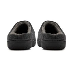 Haggar - Men's Memory Foam Slippers (71H067C001 021) -SVP Sports Sale Haggar Men s Memory Foam Slipper 71H067C001 021 03