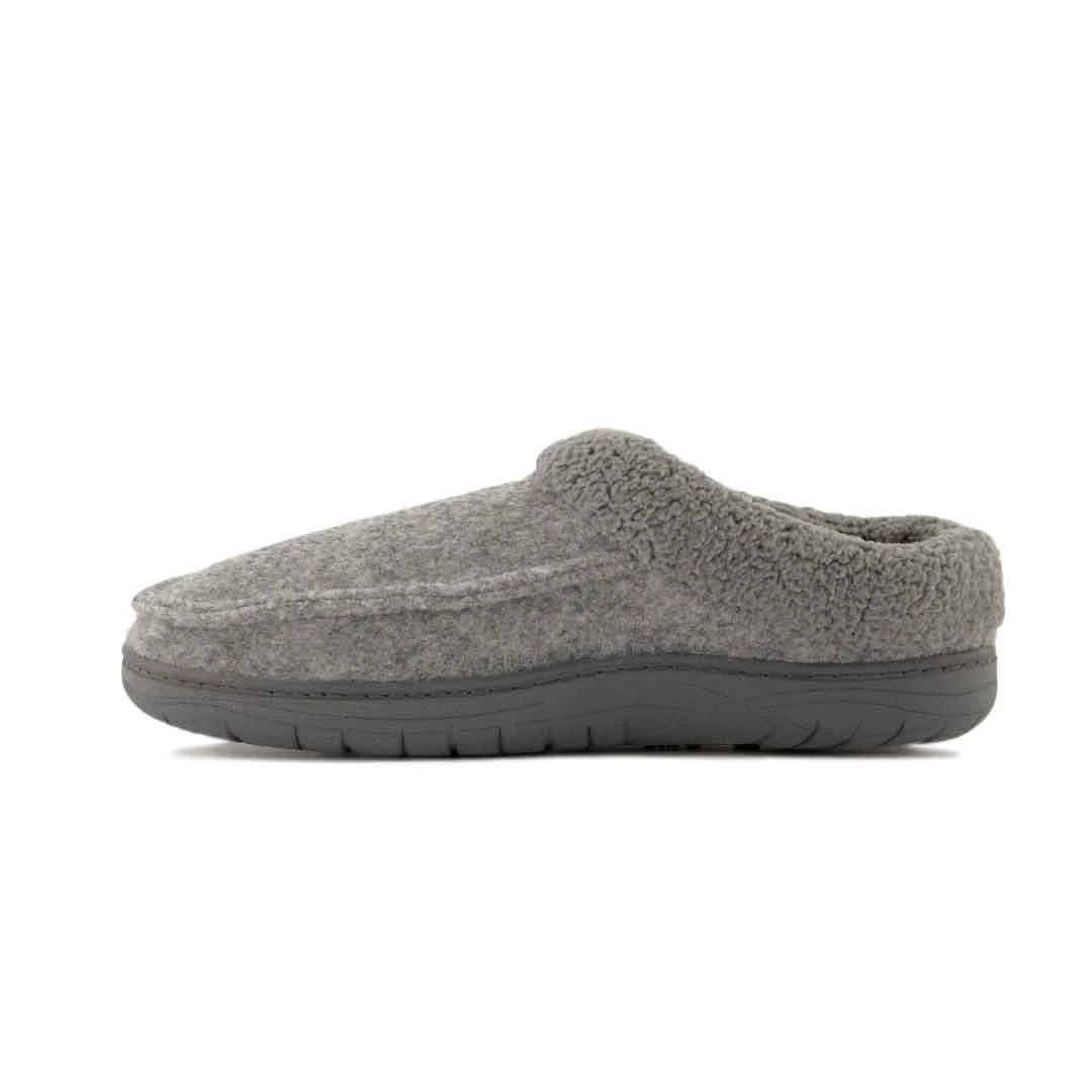 Haggar - Men's Memory Foam Slippers (71H067C004 051) 4 Haggar - Men's Memory Foam Slippers (71H067C004 051) - Image 2