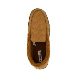 Haggar - Men's Memory Foam Slippers (71H067C011 251) -SVP Sports Sale Haggar Men s Memory Foam Slippers 71H067C011 251 04