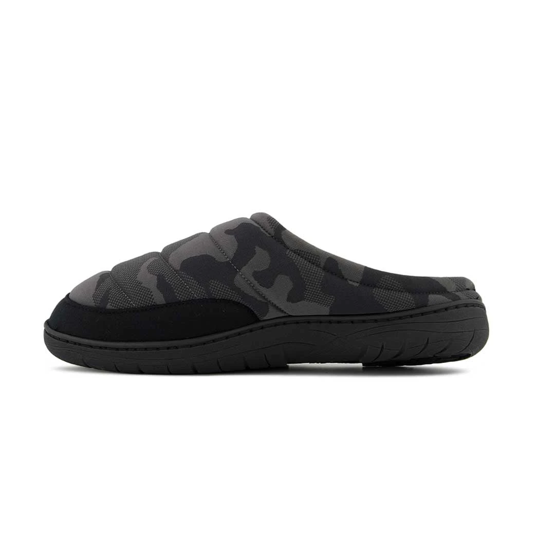 Haggar - Men's Puffer Clog Slippers (71H067C009 304) 4 Haggar - Men's Puffer Clog Slippers (71H067C009 304) - Image 2