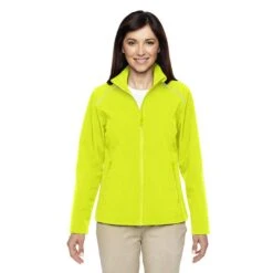 Harriton - Women's Echo Soft Shell Jacket (M780W A2) 8 Harriton - Women's Echo Soft Shell Jacket (M780W A2) -SVP Sports Sale Harriton Women s Echo Soft Shell Jacket M780W A2 2