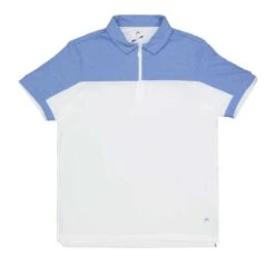 Head - Men's Adam Polo (ADAM WHTSTRONGBLU)