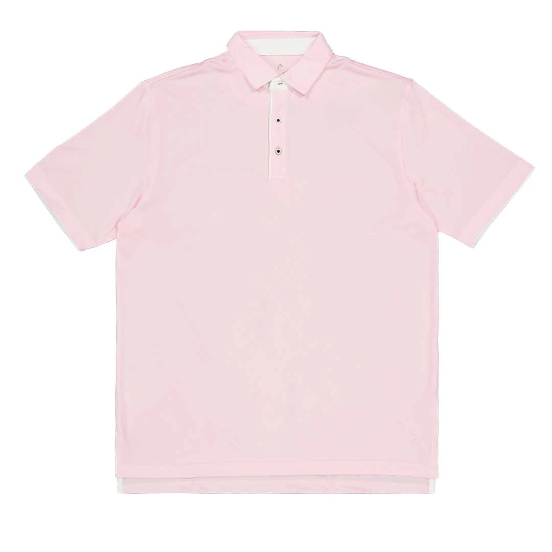 Head - Men's Fillippo Polo (FILLIPPO PNK) 3 Head - Men's Fillippo Polo (FILLIPPO PNK)