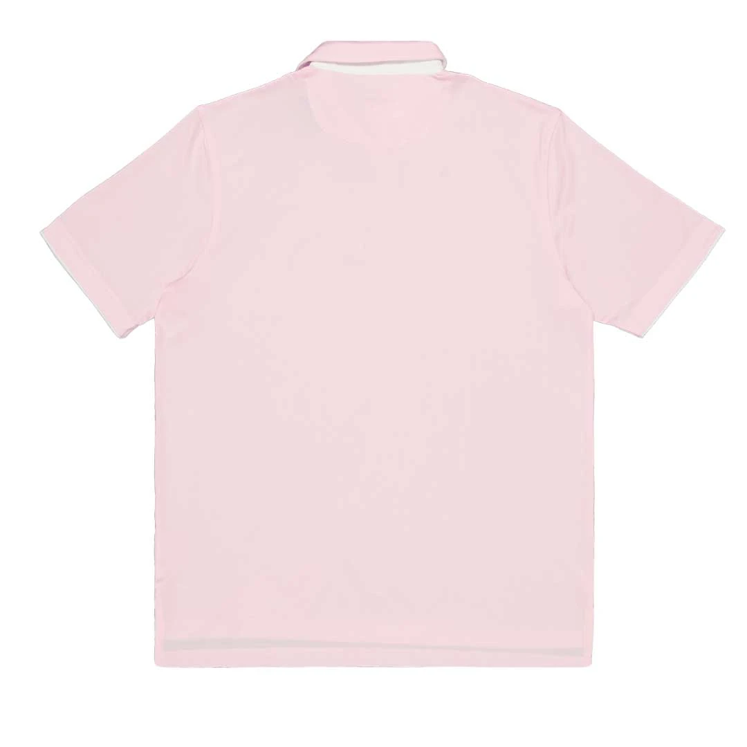 Head - Men's Fillippo Polo (FILLIPPO PNK) 4 Head - Men's Fillippo Polo (FILLIPPO PNK) - Image 2
