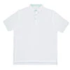 Head - Men's Fillippo Polo (FILLIPPO WHTMINT) 1 Head - Men's Fillippo Polo (FILLIPPO WHTMINT) -SVP Sports Sale Head Men s Fillippo Polo FILLIPPO WHTMINT 1