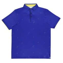 Head - Men's John Polo (JOHN BLU)