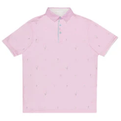 Head - Men's John Polo (JOHN PNK)