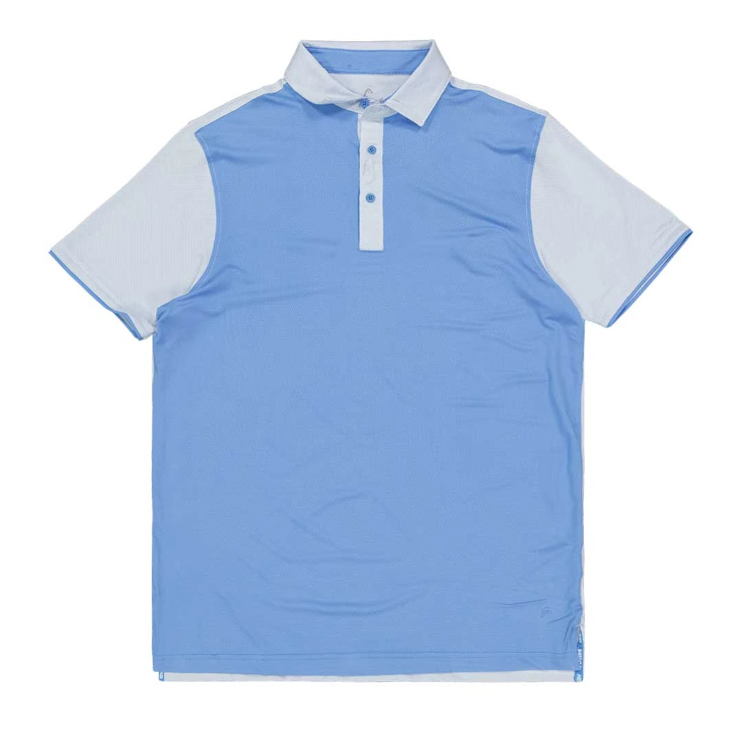 Head - Men's Lotte Polo (LOTTE LITTLEBLU) 3 Head - Men's Lotte Polo (LOTTE LITTLEBLU)