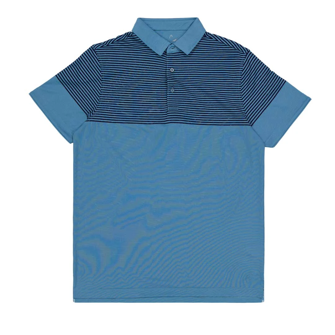 Head - Men's Luca Polo (LUCA BLUSTONE) 3 Head - Men's Luca Polo (LUCA BLUSTONE)