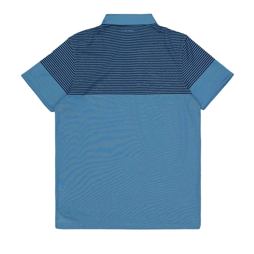 Head - Men's Luca Polo (LUCA BLUSTONE) 4 Head - Men's Luca Polo (LUCA BLUSTONE) - Image 2