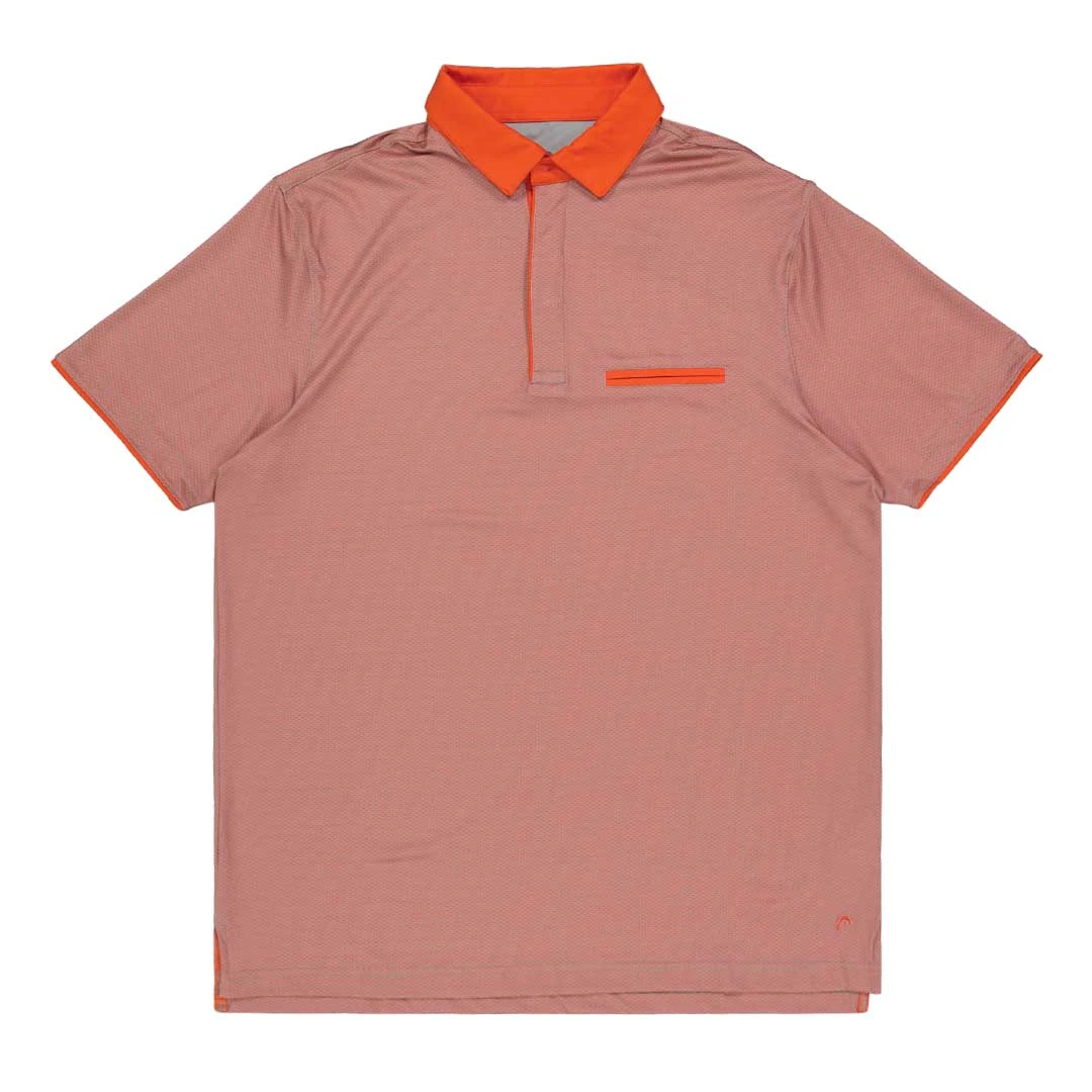 Head - Men's Paul Polo (PAUL MANDARIN) 3 Head - Men's Paul Polo (PAUL MANDARIN)