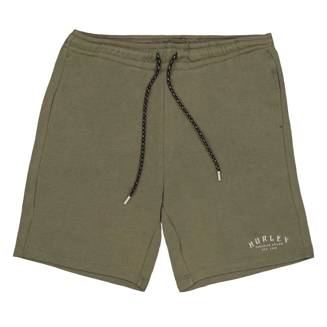 Hurley - Men's Cast Away Collection Fleece Shorts (HSP23VMB-06322 232) 3 Hurley - Men's Cast Away Collection Fleece Shorts (HSP23VMB-06322 232)