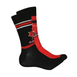 IIHF - Team Canada 2 Pack Socks (HOCA00JMFMPA1XX 00BRE)