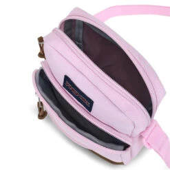 Jansport - Core Crossbody Bag (7ZNVEX0) -SVP Sports Sale Jansport Core Crossbody Waist Bag 7ZNVEX0 4