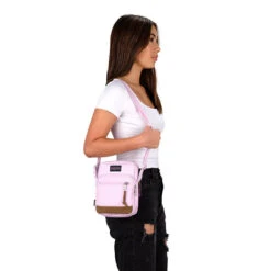 Jansport - Core Crossbody Bag (7ZNVEX0) -SVP Sports Sale Jansport Core Crossbody Waist Bag 7ZNVEX0 5