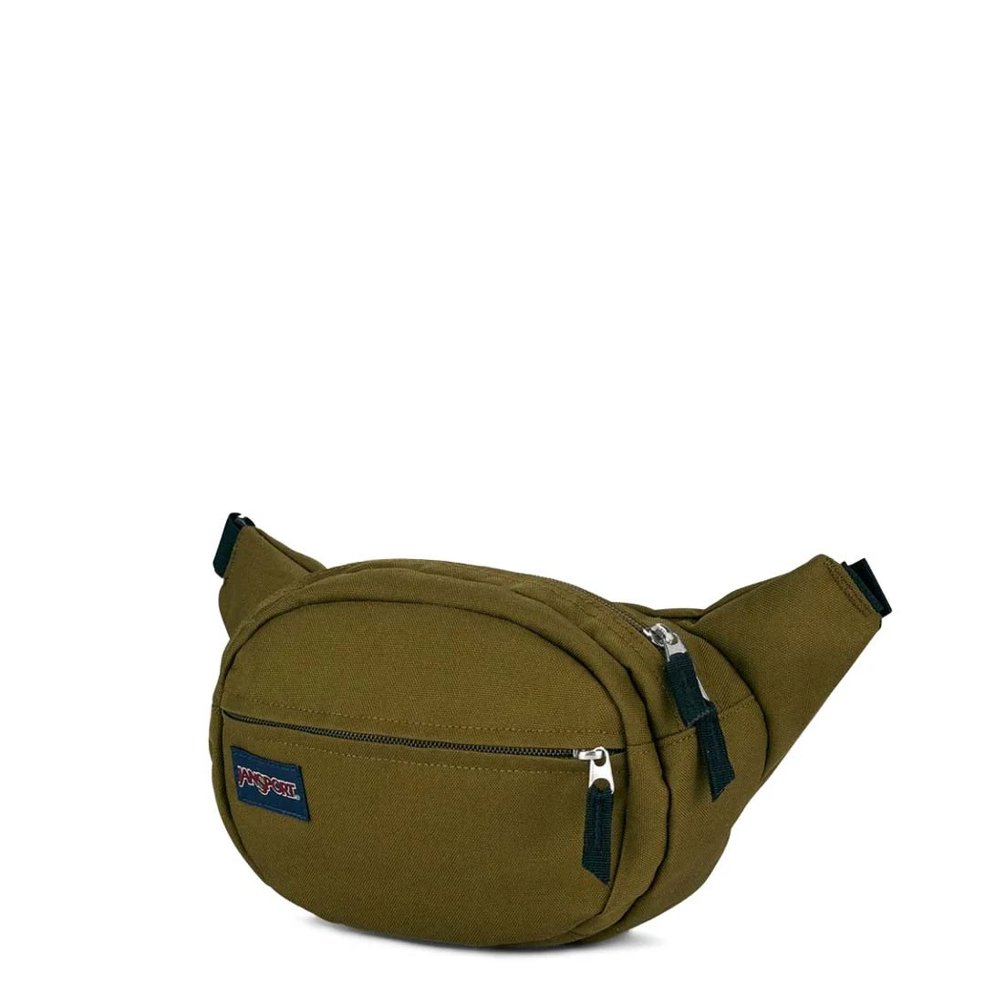 Jansport - Fifth Avenue Fanny Pack (TAN17G3) 4 Jansport - Fifth Avenue Fanny Pack (TAN17G3) - Image 2
