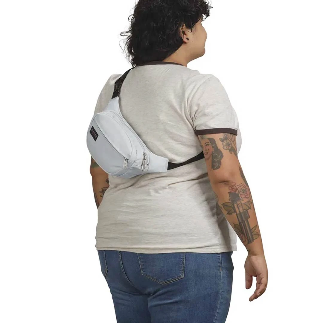 Jansport - Fifth Avenue Fanny Pack (TAN188T) 6 Jansport - Fifth Avenue Fanny Pack (TAN188T) - Image 4