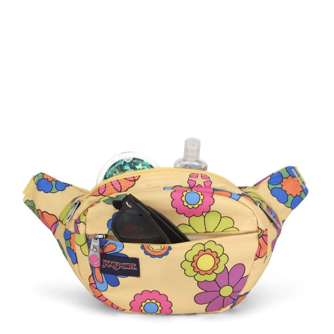 Jansport - Fifth Avenue Fanny Pack (TAN1GI1) 4 Jansport - Fifth Avenue Fanny Pack (TAN1GI1) - Image 2