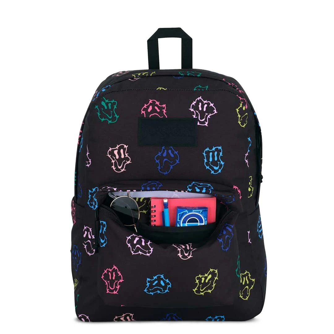 Jansport - Superbreak Plus Backpack (4QUEGX8) 7 Jansport - Superbreak Plus Backpack (4QUEGX8) - Image 5