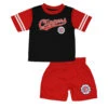 Outerstuff NBA - Kids' (Toddler) Los Angeles Clippers Top/Short Set (KT24BBF CL) -SVP Sports Sale KT24BBFCL 01