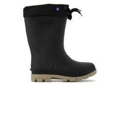 Kamik - Kids' (Junior) Workday 2 BX Rain Boots (BK4162 BKS)