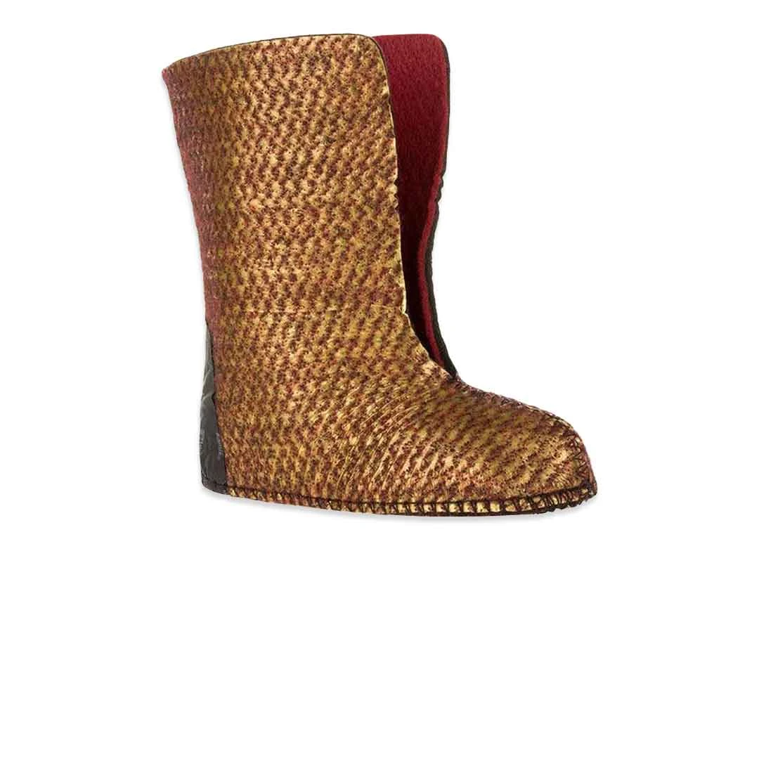 Kamik - Kids' (Preschool) Boot Liner 10 (XK8416 RED) 4 Kamik - Kids' (Preschool) Boot Liner 10 (XK8416 RED) - Image 2