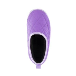 Kamik - Kids' (Preschool) Puffy Slippers (HK8195N LAV) -SVP Sports Sale Kamik Kids Preschool Puffy Slippers HK8195N LAV 4