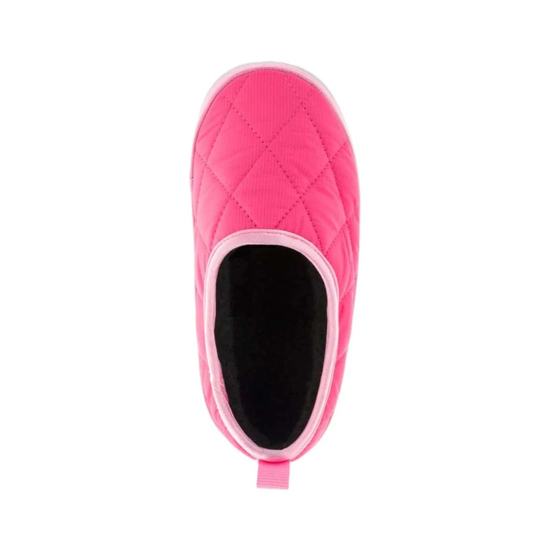 Kamik - Kids' (Preschool) Puffy Slippers (HK8195N FUS) 5 Kamik - Kids' (Preschool) Puffy Slippers (HK8195N FUS) - Image 3