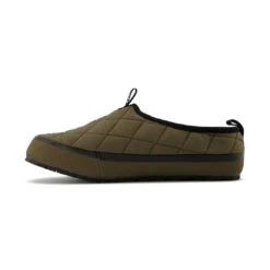 Kamik - Men's Puffy Slippers (HK0660N OLI) -SVP Sports Sale Kamik Men s Puffy Slippers HK0660N OLI 02