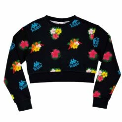 Kappa - Women's Authentic Denpassar Sweatshirt (371625W 005)