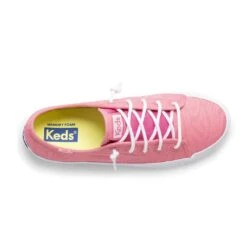 Keds - Kids' (Preschool & Junior) Kickstart Glow In The Dark Shoes (KK165817) -SVP Sports Sale Keds Kids Preschool Junior Kickstart Glow In The Dark KK165817 04
