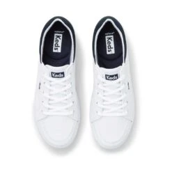 Keds - Women's Center II Canvas Shoes (WF65944) 10 Keds - Women's Center II Canvas Shoes (WF65944) -SVP Sports Sale Keds Women s Center II Canvas Shoes WF65944 04