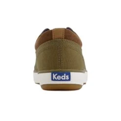 Keds - Women's Center Waxed Canvas Shoes (WF63572) -SVP Sports Sale Keds Women s Center Waxed Canvas WF63572 03