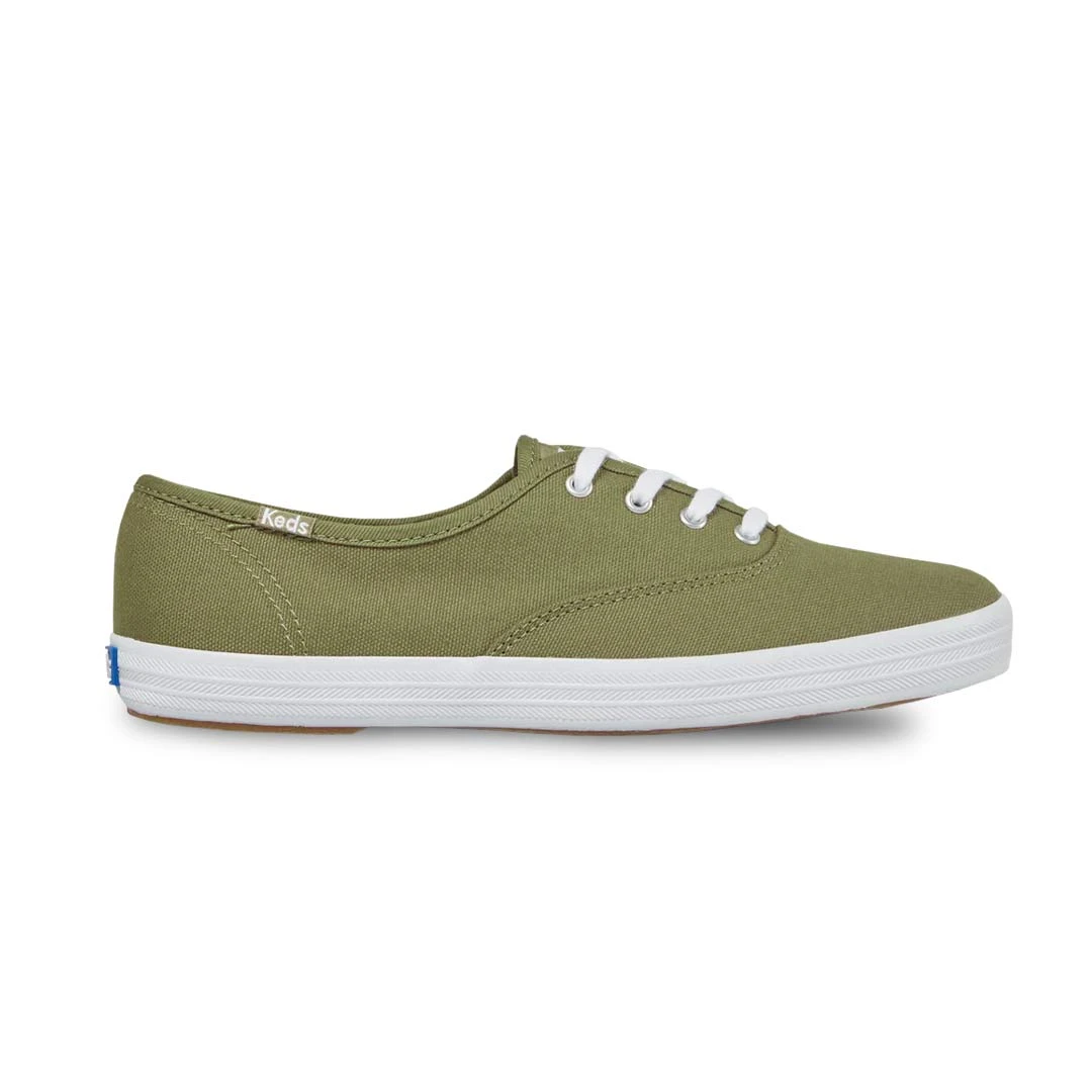 Keds - Women's Champion Canvas Shoes (WF66258) 3 Keds - Women's Champion Canvas Shoes (WF66258)