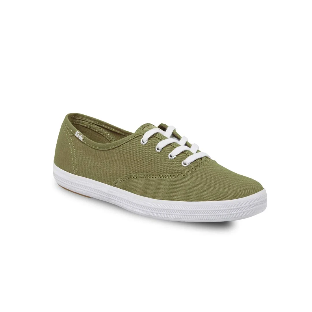 Keds - Women's Champion Canvas Shoes (WF66258) 4 Keds - Women's Champion Canvas Shoes (WF66258) - Image 2