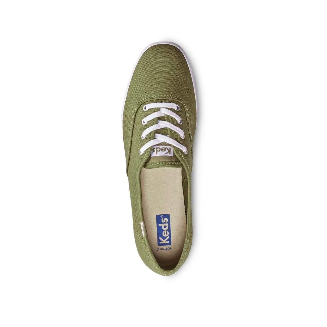 Keds - Women's Champion Canvas Shoes (WF66258) 6 Keds - Women's Champion Canvas Shoes (WF66258) - Image 4