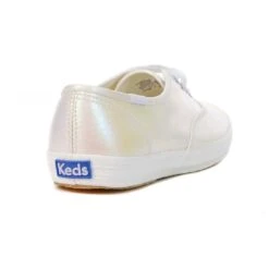 Keds - Women's Champion Iridescent Canvas Shoes (WF65886) -SVP Sports Sale Keds Women s Champion Iridescent Canvas Shoes WF65886 3