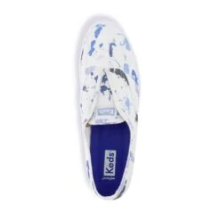 Keds - Women's Chillax Splatter Twill Slip On Shoes (WF65903) -SVP Sports Sale Keds Women s Chillax Splatter Twill Slip on Shoes WF65903 04