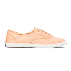 Keds - Women's Chillax Twill Peach Shoes (WF65899)